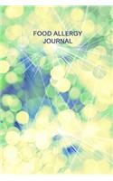 Food Allergy Journal