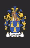 Marggraf: Marggraf Coat of Arms and Family Crest Notebook Journal (6 x 9 - 100 pages)