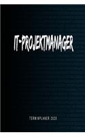 IT-Projektmanager - Terminplaner 2020