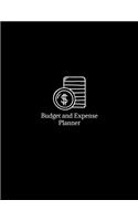 Budget and Expense Planner