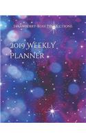 2019 Weekly Planner
