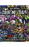 Color Me Crazy