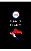 100% Made in Croatia