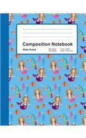 Composition Notebook