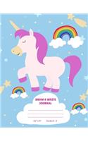 Draw and Write Journal Grades K - 2
