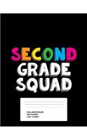 Second Grade Squad