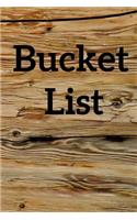 Bucket List: Personal Bucket List Journal - Room for 50 Bucket List Goals Starting From Planning to Completion - 6x9 inches - Beautiful Matte Finish Softcover Bo(1 Journal)