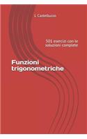 Funzioni trigonometriche