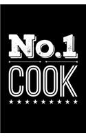 No 1 Cook