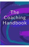The Coaching Handbook: A Blank Lined Writing Notebook for the Life Skills Coach