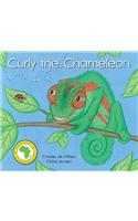Curly the Chameleon