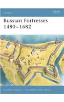Russian Fortresses 1480–1682