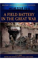 Field Battery in the Great War