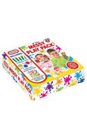 Messy Play Pack: (Messy Play Pack LTikes)