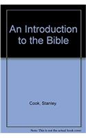 The IVP Introduction to the Bible
