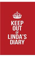 Keep Out of Linda's Diary