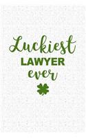 Luckiest Lawyer Ever