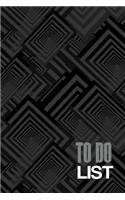 To Do List