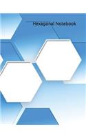 Hexagonal Notebook