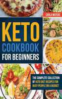 Keto Cookbook for Beginners