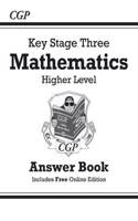 KS3 Maths Answers for Workbook (With Online Edition) - Highe