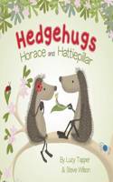 Hedgehugs: Horace and Hattiepillar: (Hedgehugs)
