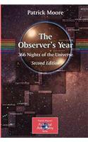 The Observer's Year: 366 Nights in the Universe