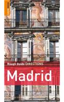Rough Guide Directions Madrid