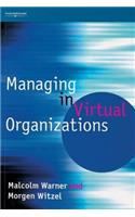 Managing in Virtual Organizations