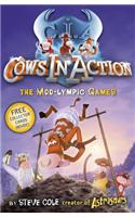 Cows in Action 10: The Moo-lympic Games