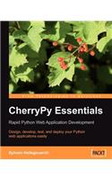 CherryPy Essentials: Rapid Python Web Application Development