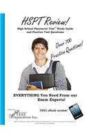 HSPT Review! High School Placement Test Study Guide and Practice Test Questions