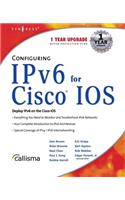 Configuring Ipv6 for Cisco IOS