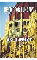 Justice for Hungary