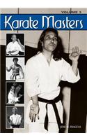 Karate Masters Volume 3