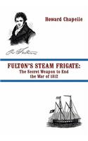 Fulton's Steam Frigate