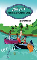 Day Out With Grandpa At The Lake