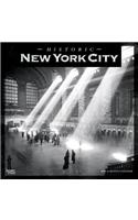 New York City Historic 2020 Square Foil