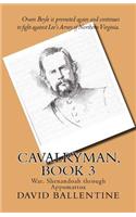 Cavalryman, Book 3