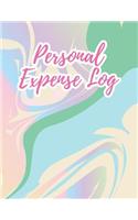 Personal Expense Log