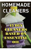 Homemade Cleaners
