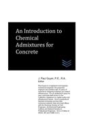 Introduction to Chemical Admixtures for Concrete