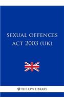 Sexual Offences Act 2003 (UK)