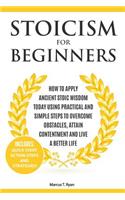 Stoicism for Beginners