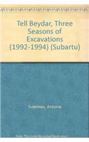 Tell Beydar, Three Seasons of Excavations (1992-1994). a Preliminary Report