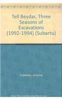 Tell Beydar, Three Seasons of Excavations (1992-1994). a Preliminary Report