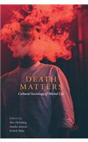 Death Matters