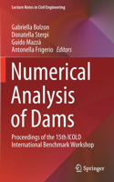 Numerical Analysis of Dams