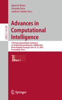 Advances in Computational Intelligence: 17th International Work-Conference on Artificial Neural Networks, Iwann 2023, Ponta Delgada, Portugal, June 19-21, 2023, Proceedings, Part I