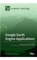 Google Earth Engine Applications